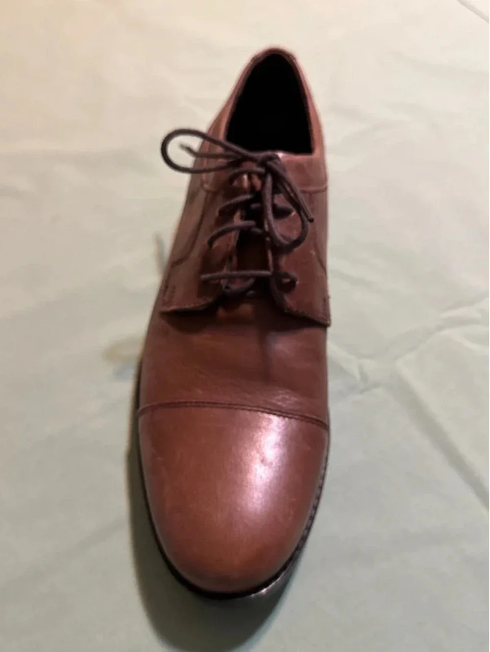 Men’s Rockport dress shoes size 9.5 brown